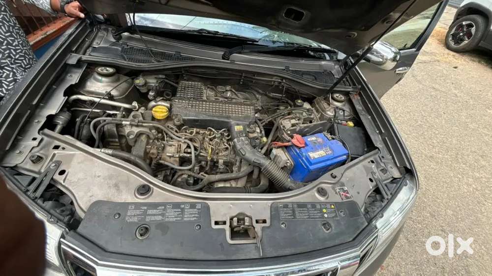 Nissan Terrano 2014 Diesel 103000 Km Driven
