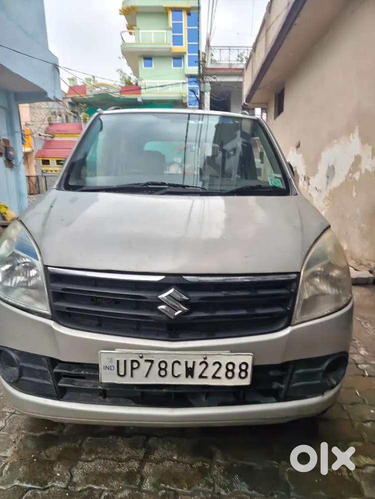 Maruti Suzuki Wagon R 2012