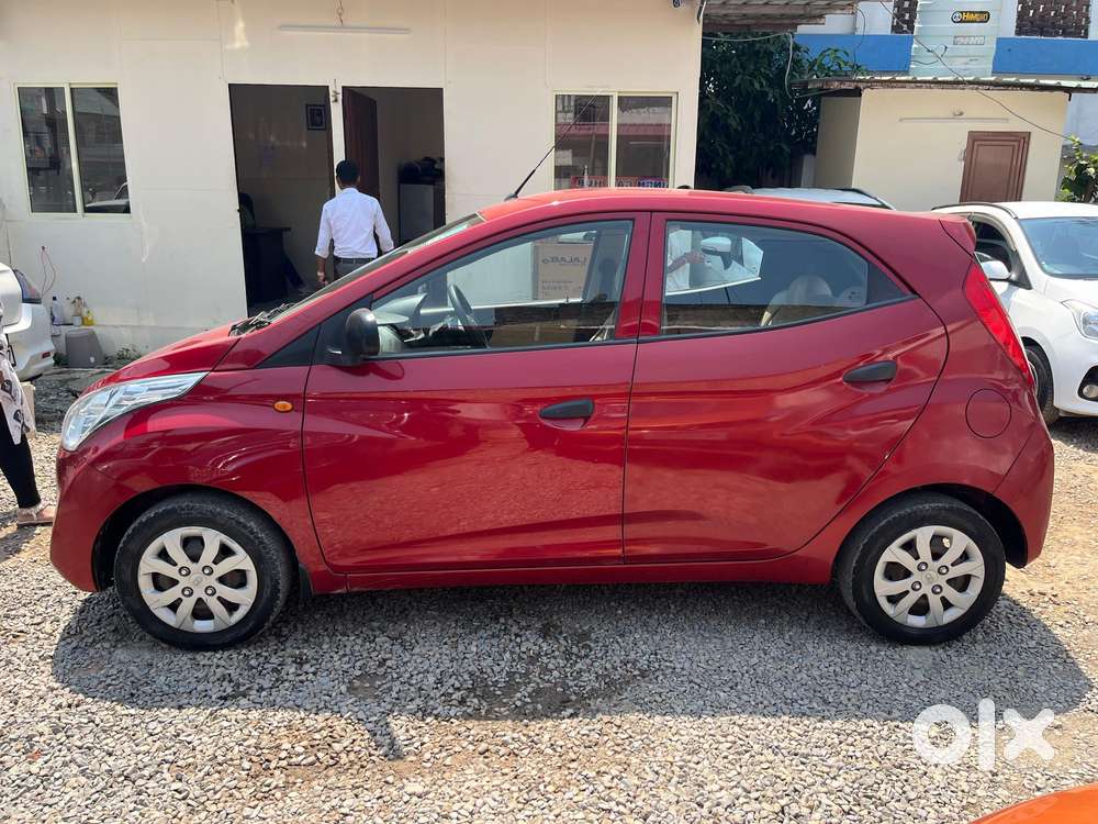 Hyundai Eon 0.8 Magna Plus Se, 2018, Petrol
