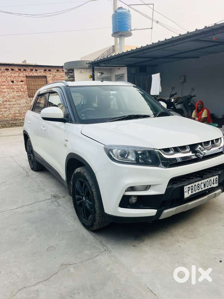 Maruti Suzuki Brezza Zdi+ Amt, 2019, Diesel