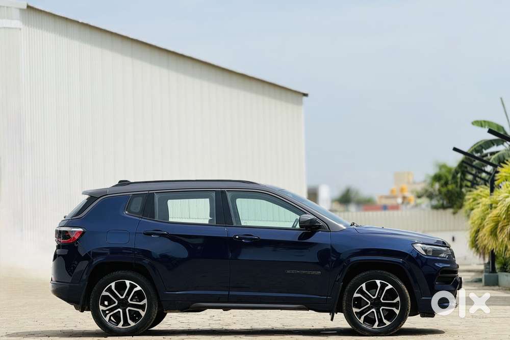 Jeep Compass S (o) 4x4, 2022, Diesel