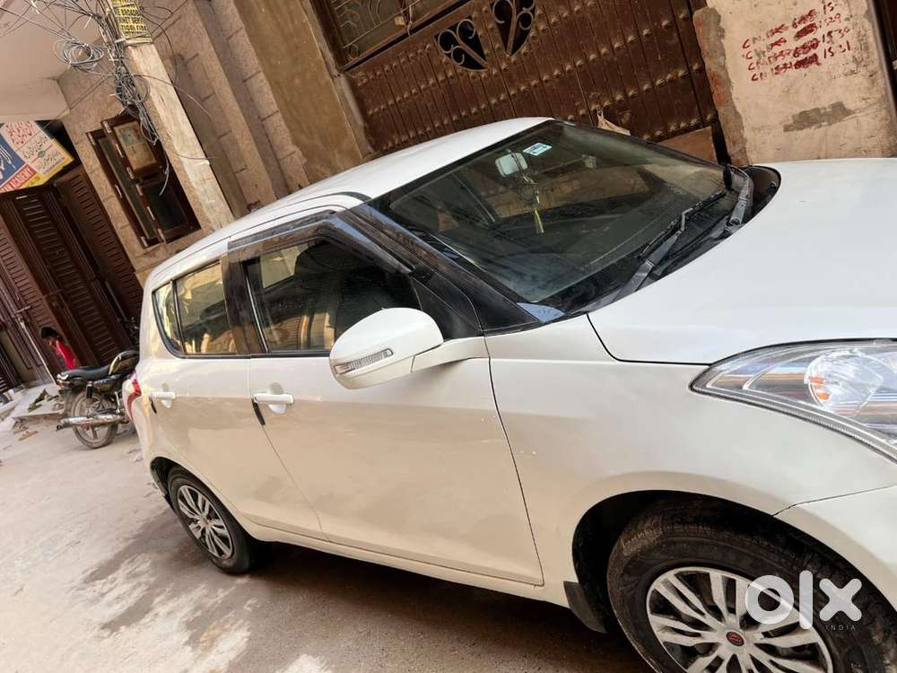 2016 Maruti Swift Vxi