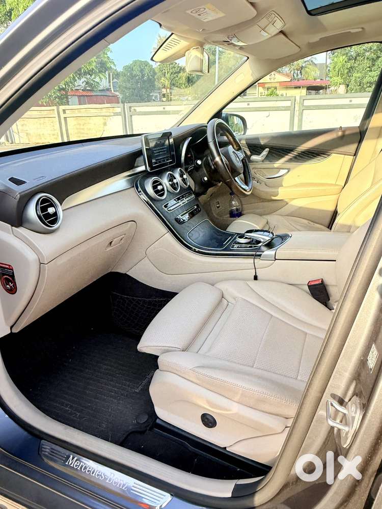 Mercedes-benz Glc 220d 4matic, 2019, Diesel