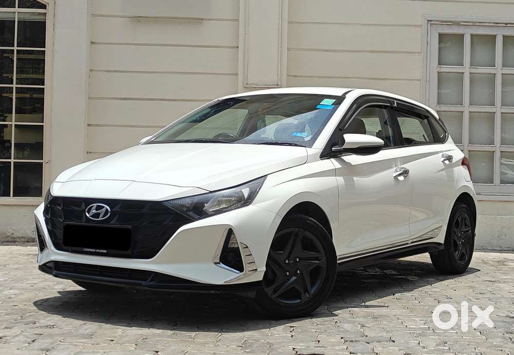 Hyundai New I20, 2021, Petrol