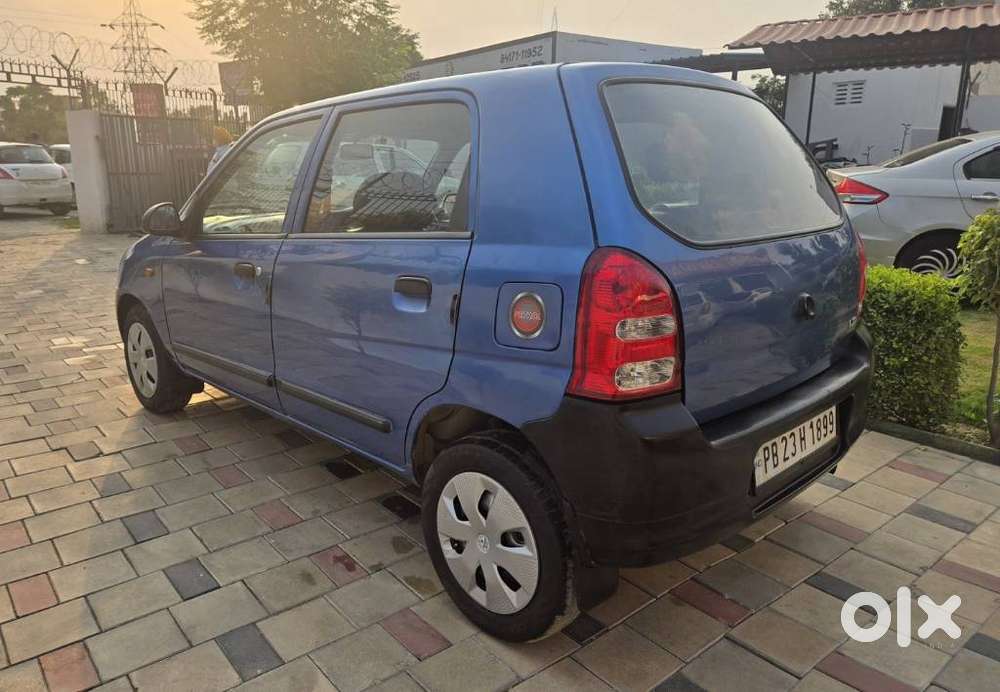 Maruti Suzuki Alto 0.8 Lxi (o), 2009, Petrol