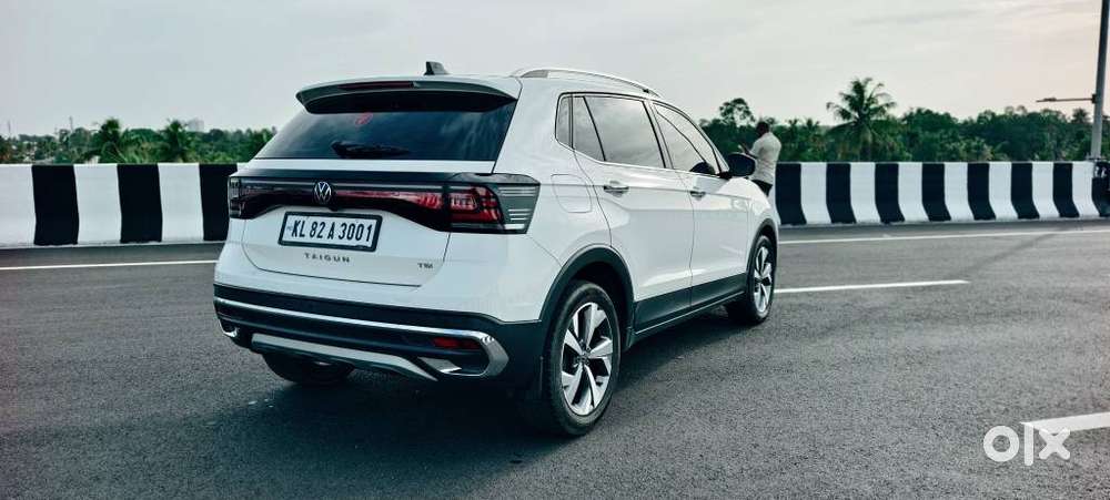 Volkswagen Taigun 1.0 Tsi Topline At, 2023, Petrol