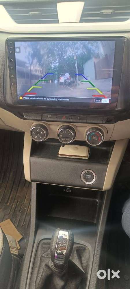Renault Triber Rxz Easy-r Amt, 2022, Petrol