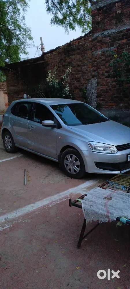 Volkswagen Polo 2011 Petrol 55000 Km Driven