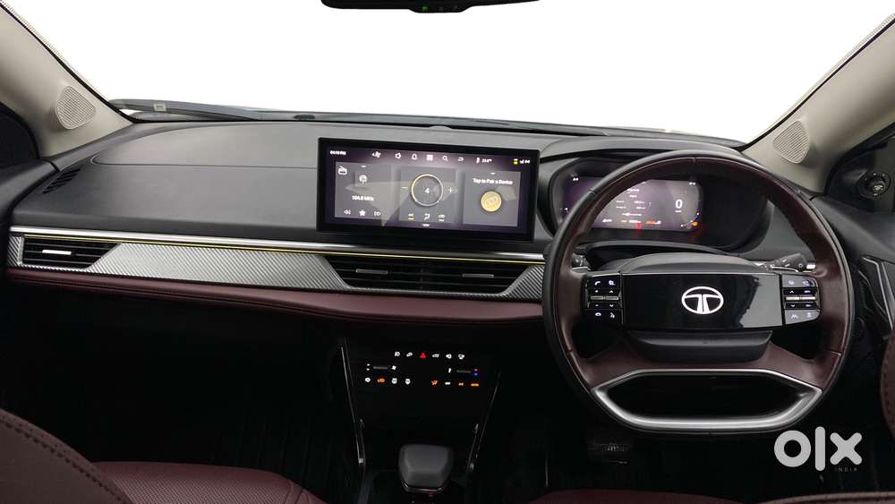 Tata Curvv Accomplished Plus A 1.5 Kryojet Diesel 6mt, 2025, Diesel