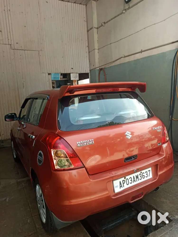 Maruti Suzuki Swift 2010 Vdi Diesel Manual