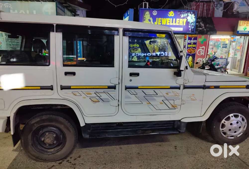 Mahindra Bolero Power Plus 2019