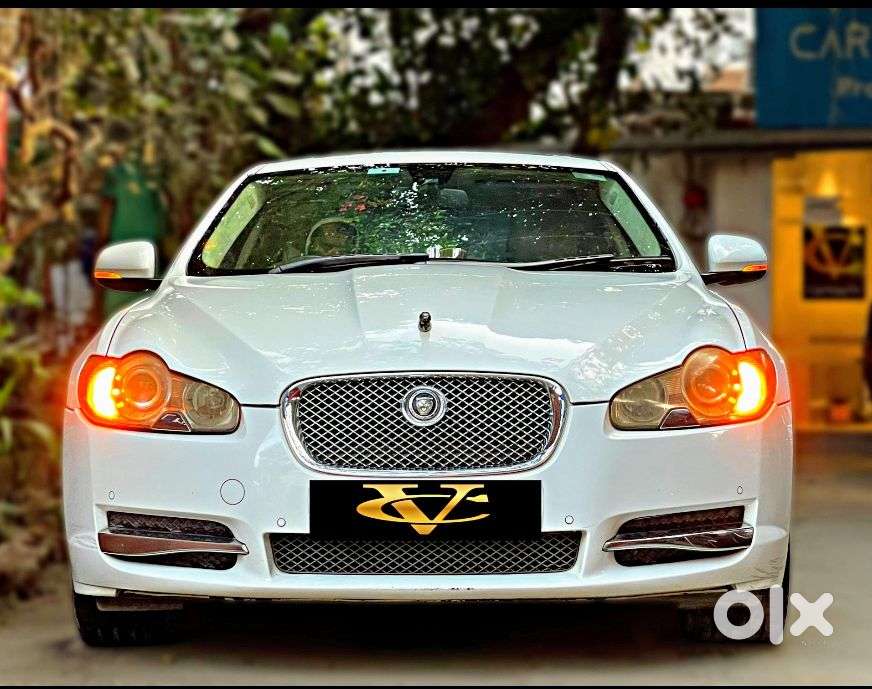 Jaguar Xf Petrol R V8, 2011, Petrol