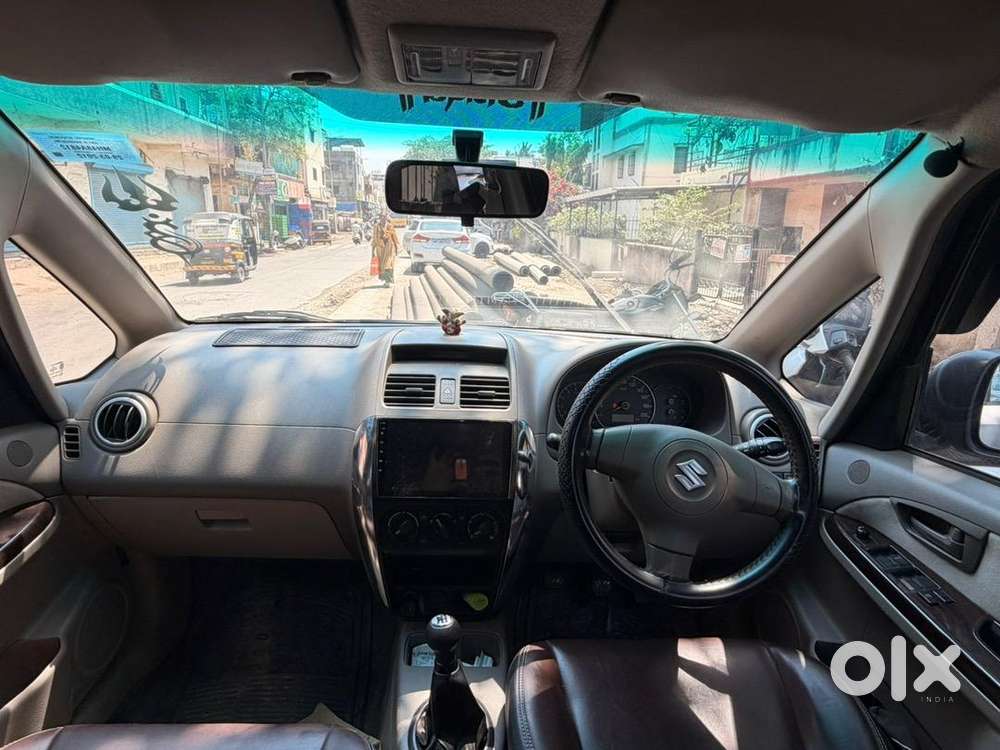 Maruti Suzuki Sx4 2012 Petrol Good Condition