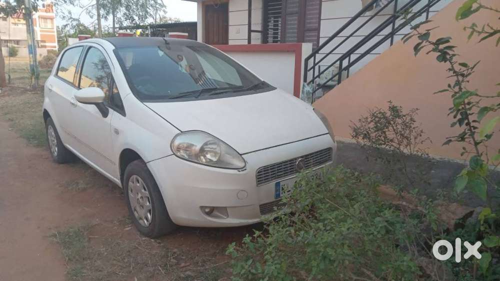 Grande Punto 2010 New Engine Only 34000 Kms Used