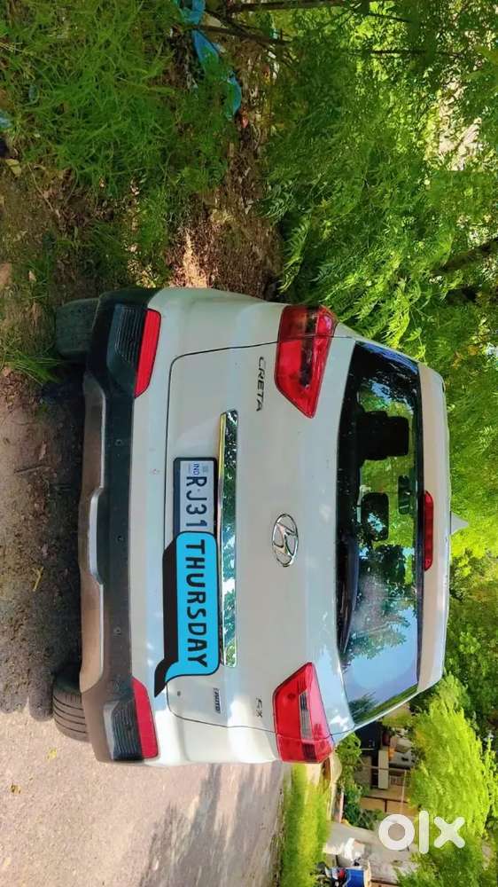 Hyundai Creta 2015 At Diesel Second Owner
