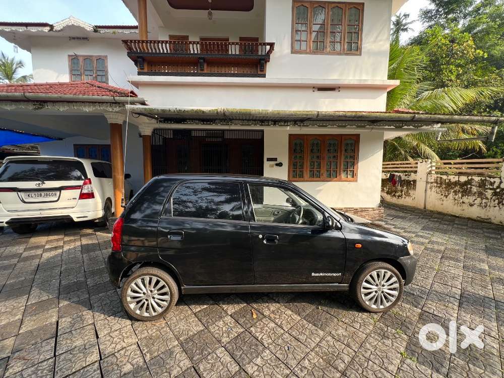 Maruti Alto 2005 Petrol