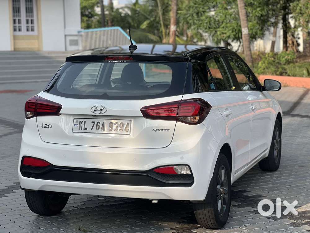 Hyundai I20 1.2 Spotz, 2020, Petrol