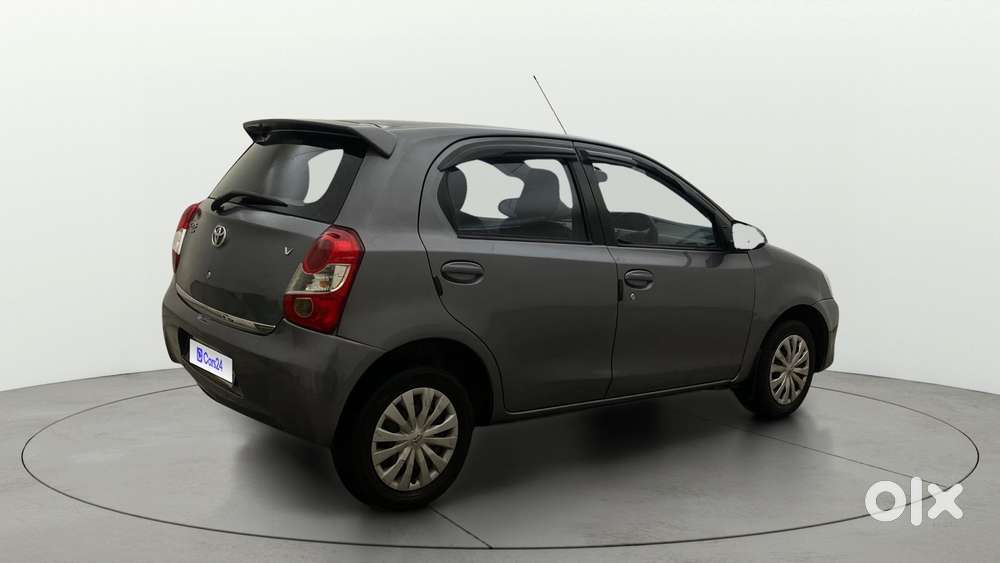 Toyota Etios Liva 2014-2016 V, 2015, Petrol