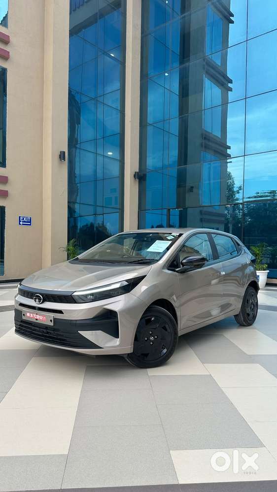 Tata Altroz Creative S, 2026, Cng & Hybrids