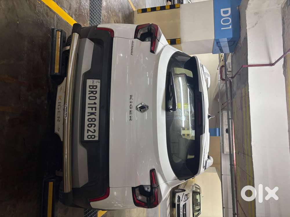 Renault Kiger Less Driven First Owner