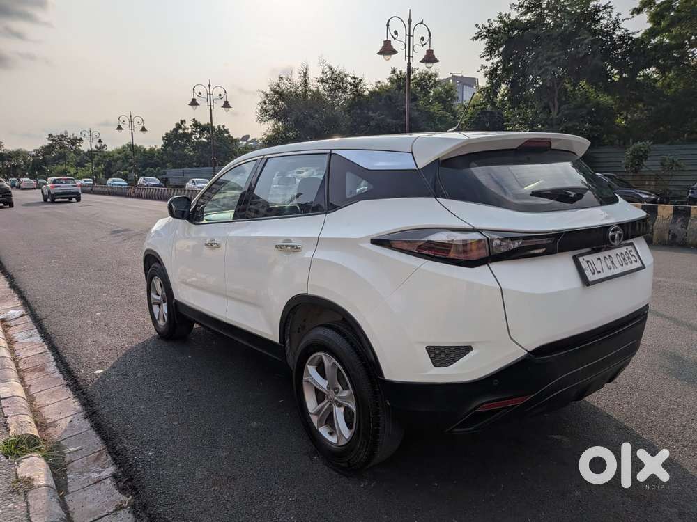 Tata Harrier 2.0 Kryotec Xt Camo, 2019, Diesel