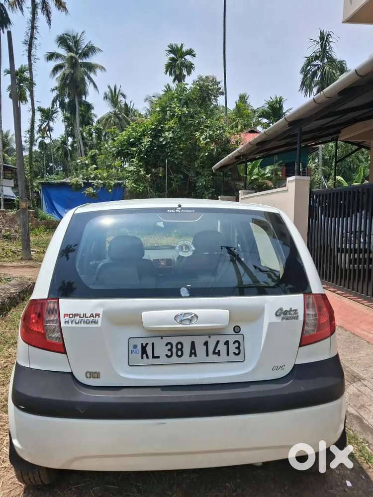 Hyundai Getz Prime 2009