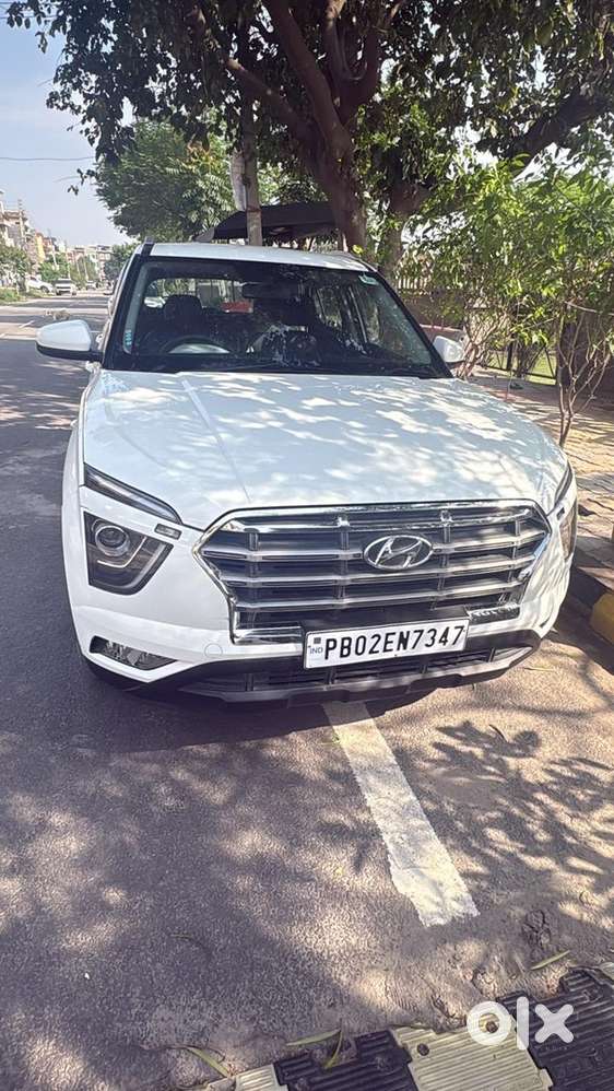 Hyundai Creta Diesel 2023