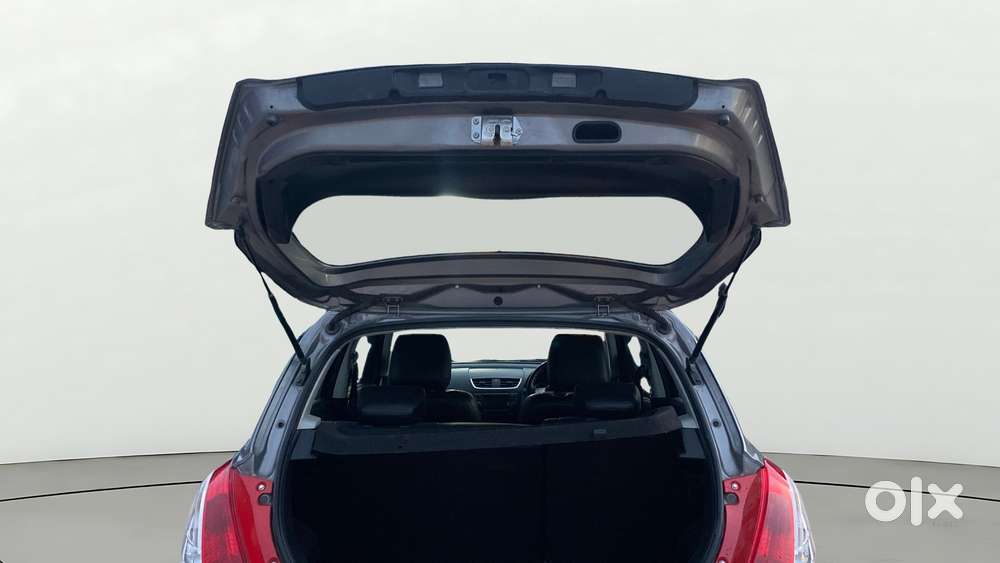 Maruti Suzuki Swift Vxi, 2017, Petrol