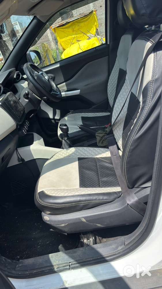 Nissan Magnite 2024 Drive