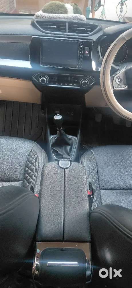 Honda Amaze 2023 Petrol 55000 Km Driven(comercial)