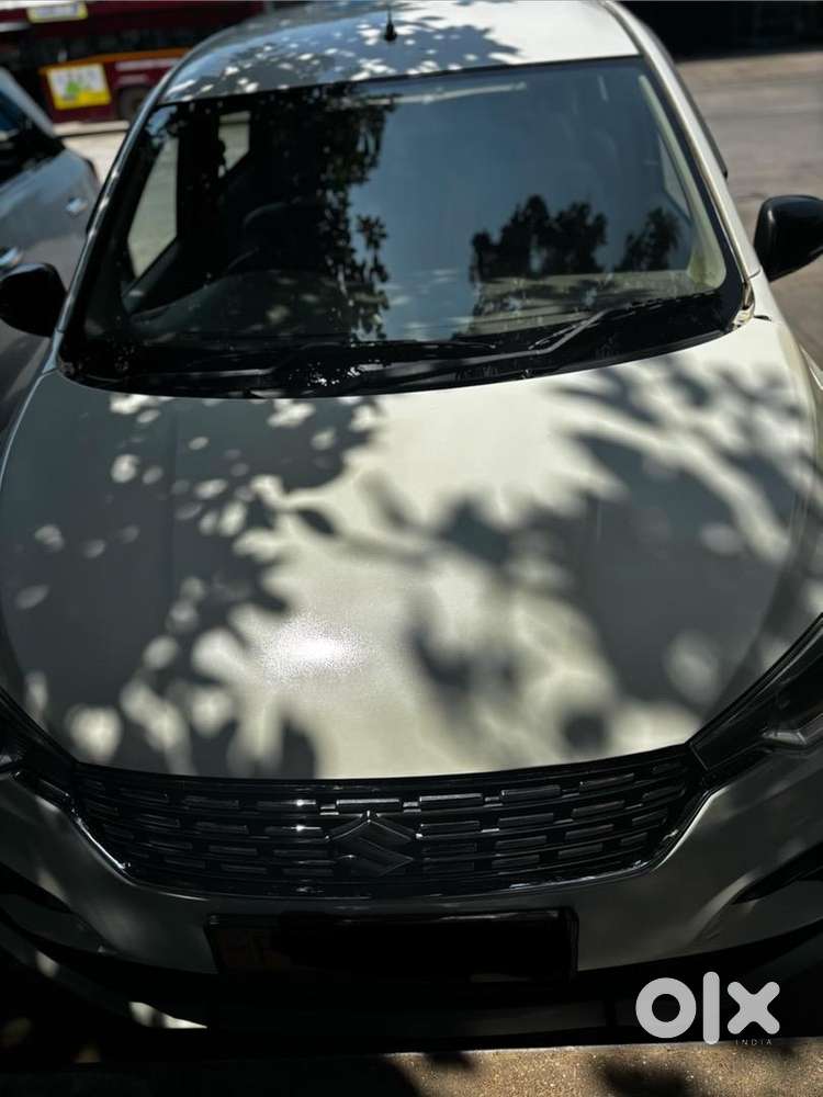 Maruti Suzuki Ertiga 2021 Cng & Hybrids Good Condition