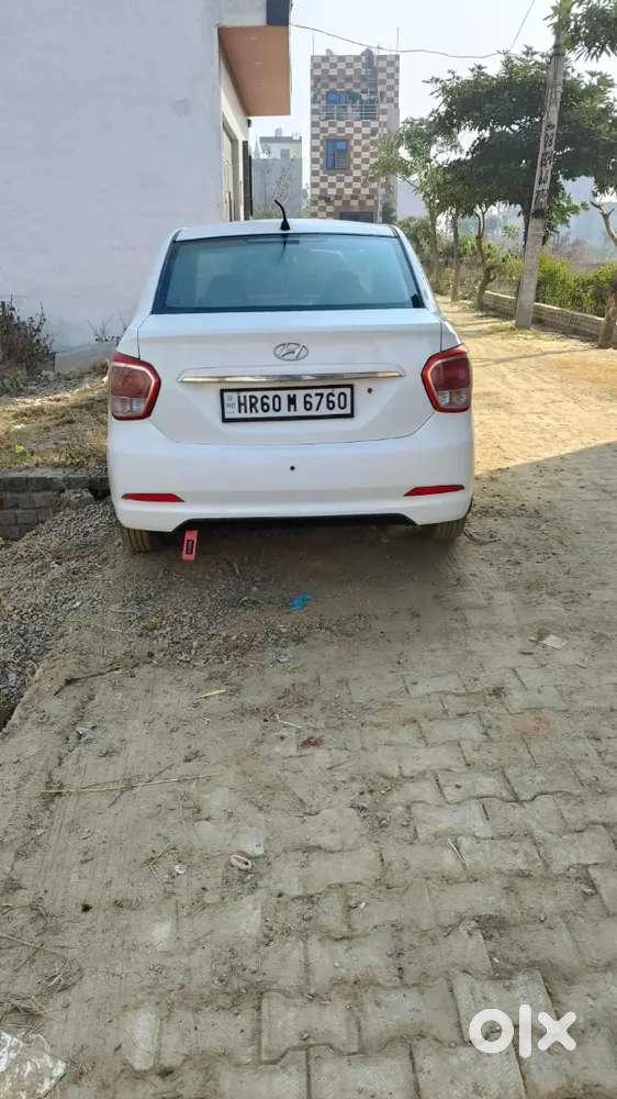 Hyundai Xcent Prime 2015 Petrol Good Condition