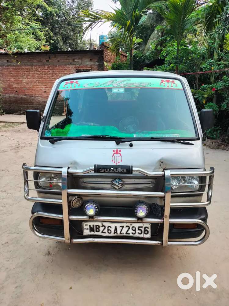 Maruti Suzuki Omni 2018 Lpg 234809 Km Driven