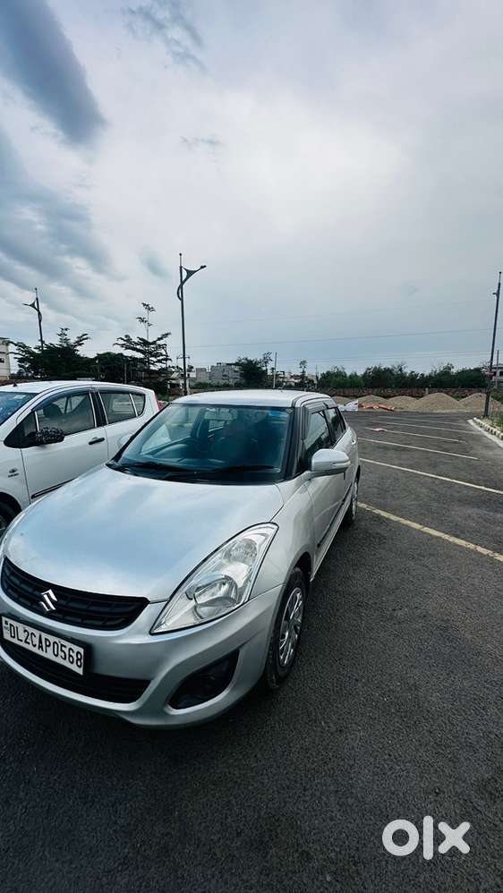 Maruti Suzuki Swift Dzire 2012 Diesel Well Maintained