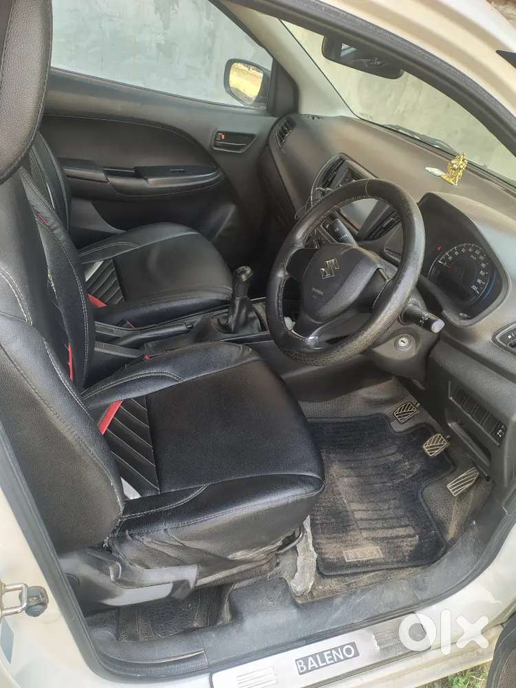 Maruti Suzuki Baleno 2020 Petrol 4600 Km Driven