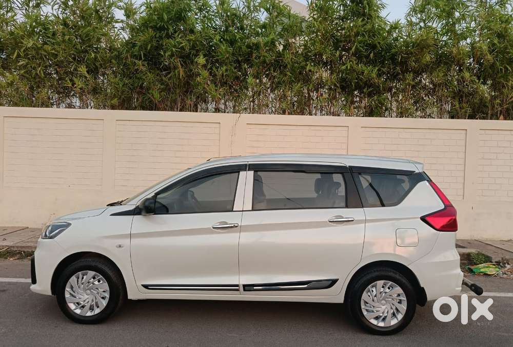 Maruti Suzuki Ertiga 1.5 Lxi, 2020, Petrol