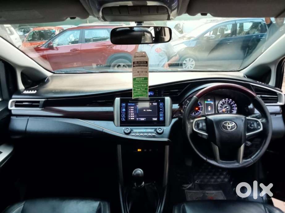 Toyota Innova Crysta 2.4 Z 7 Str, 2016, Diesel