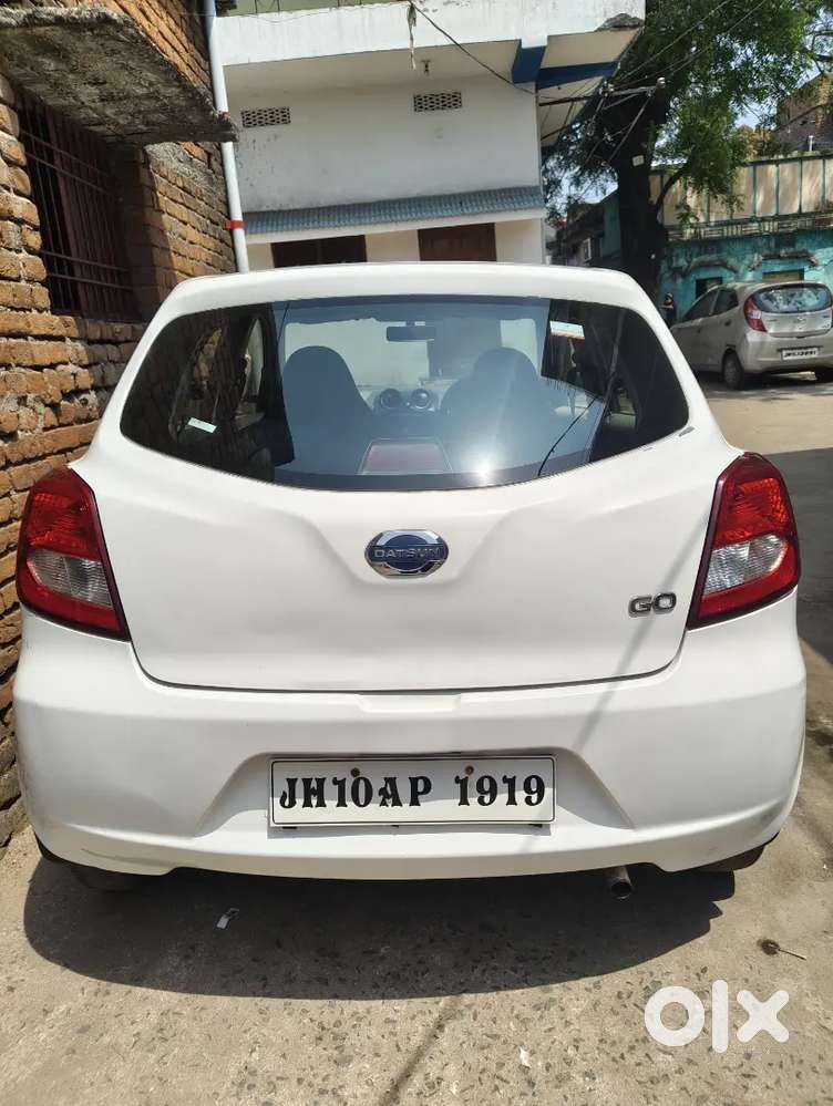 Datsun Go Plus 2014 Petrol Manual 54000 Km Driven
