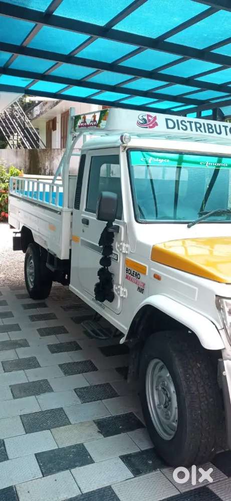 Mahindra Bolero Pik-up 2019 Diesel Well Maintained