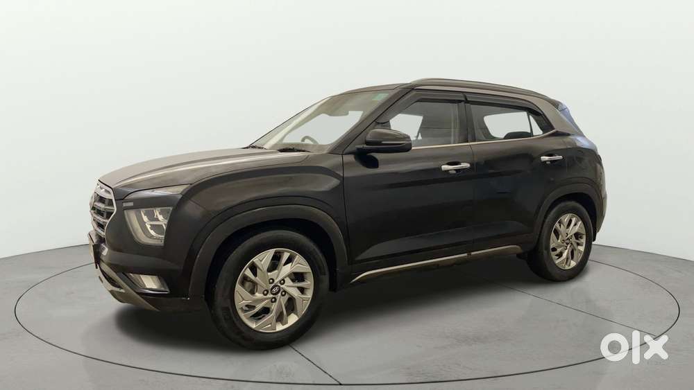 Hyundai Creta 1.5 Sx, 2021, Petrol