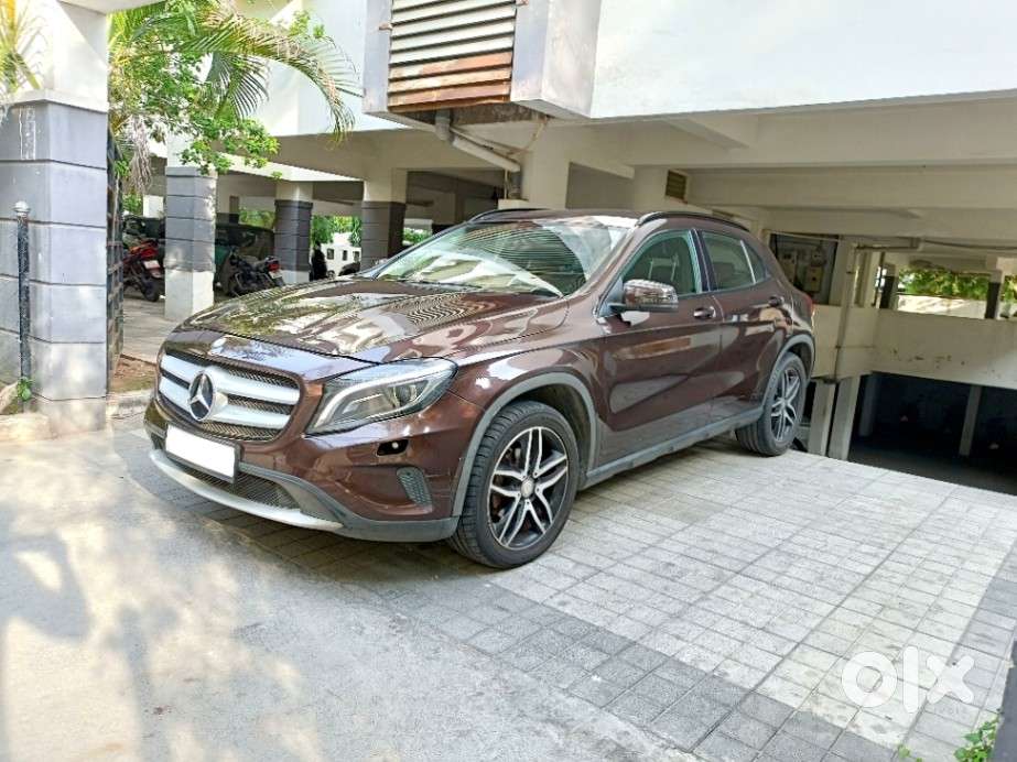 Mercedes-benz Gla 200 D, 2014, Diesel