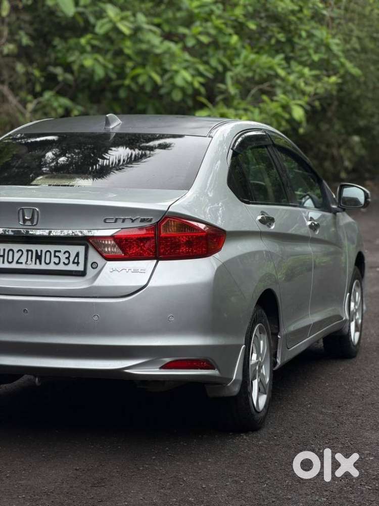 Honda City V Mt, 2014, Petrol
