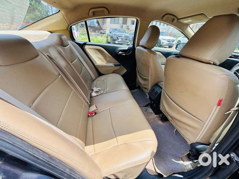 Honda City I Vtec V, 2017, Petrol