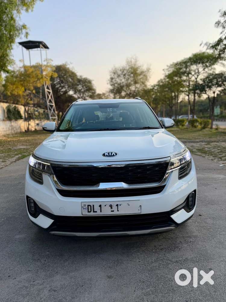 Kia Seltos Htk Plus G, 2020, Petrol