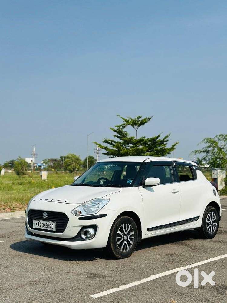 Maruti Suzuki Swift Vxi Cng, 2020, Cng & Hybrids