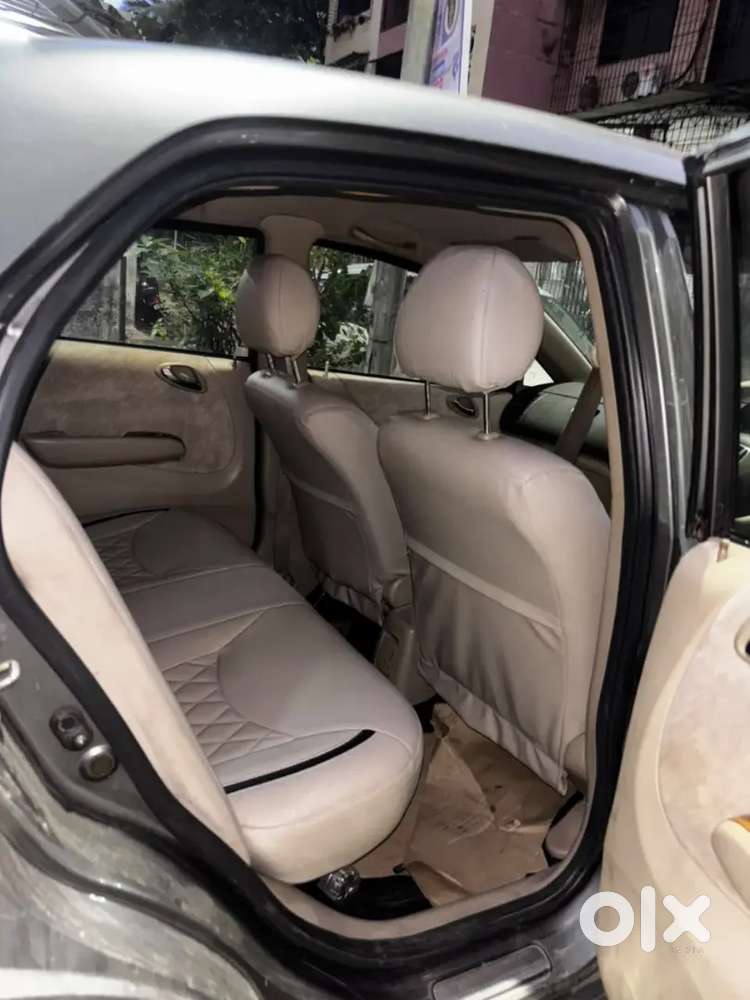 Honda City Zx 2008 Model