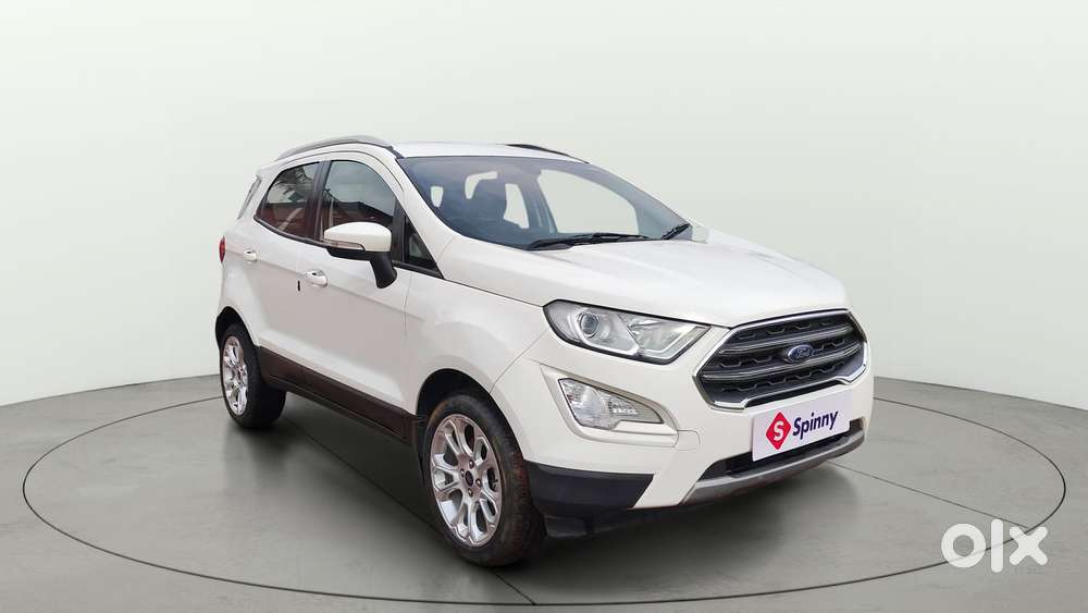 Ford Ecosport [ ] 1.5 Titanium Ti Vct At, 2017, Petrol
