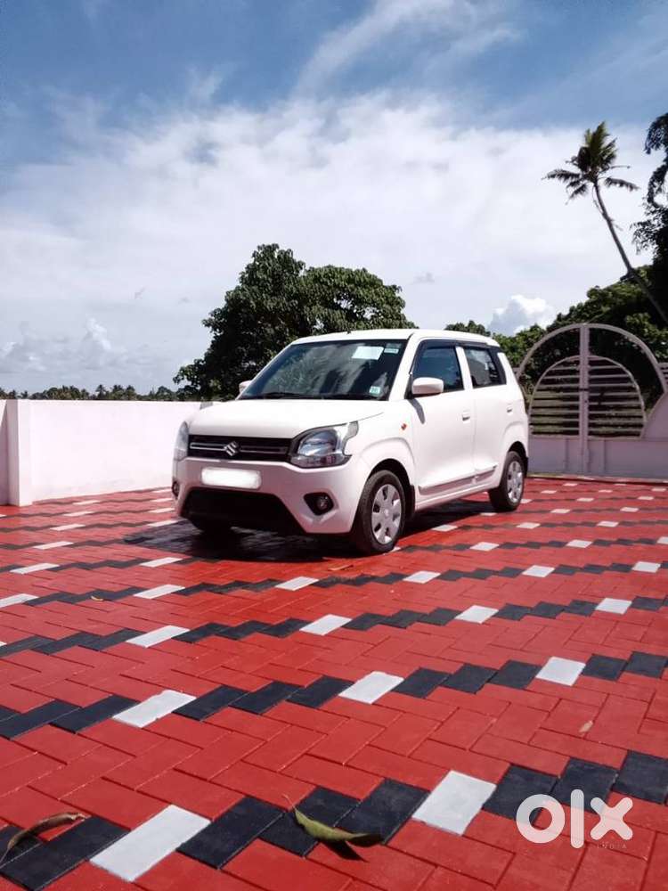 Maruti Suzuki Wagon R Vxi, 2020, Petrol