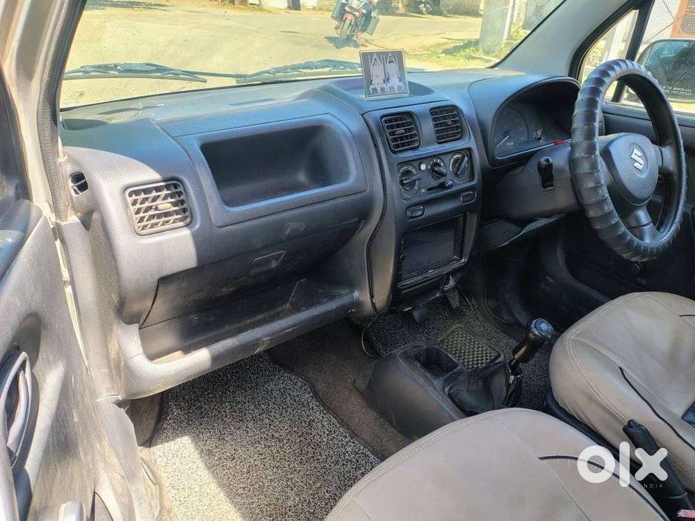 Maruti Suzuki Wagon R Lxi 1.0, 2010, Lpg