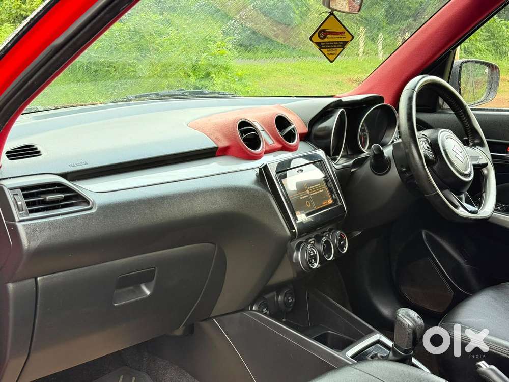 Maruti Suzuki Swift Amt Zxi, 2019, Petrol